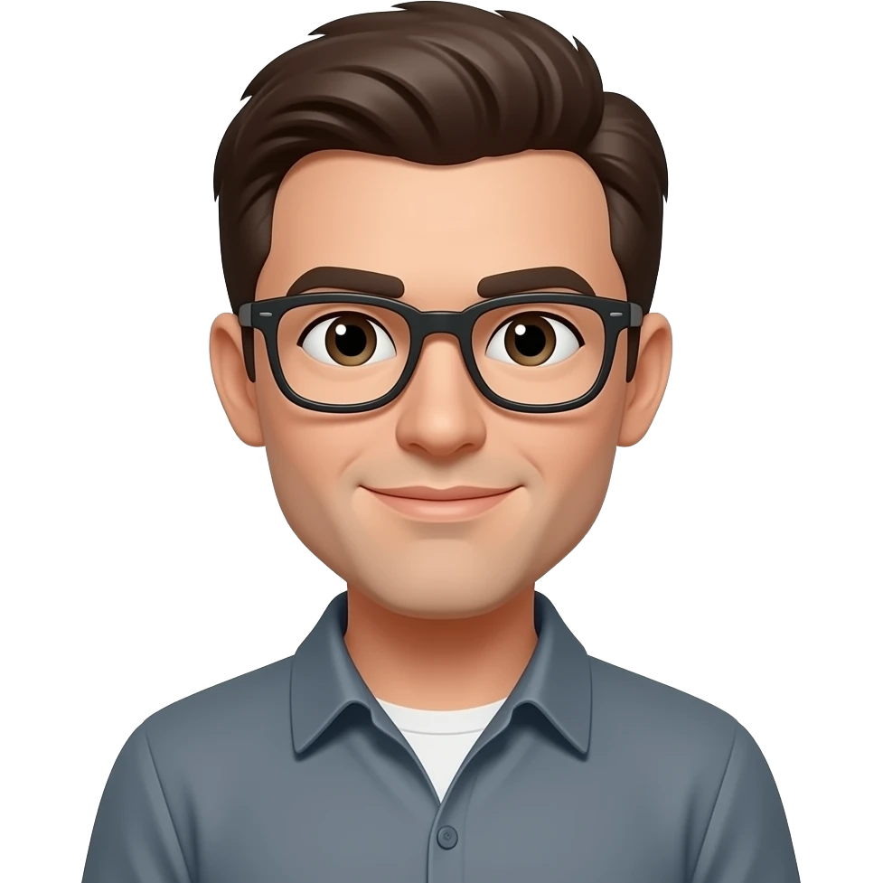 Мужчина не селой emoji