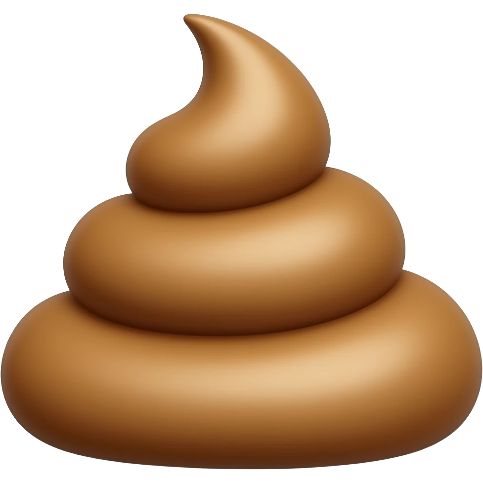 какашка emoji