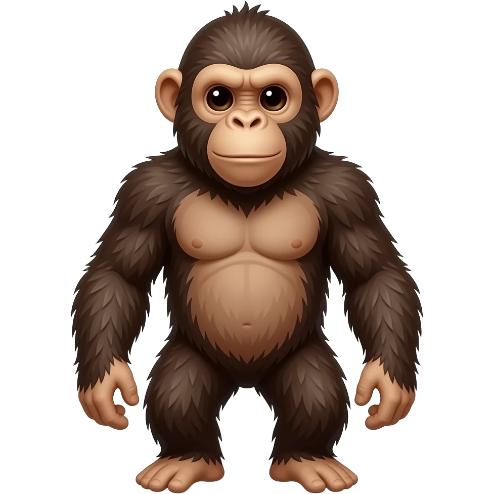ape emoji