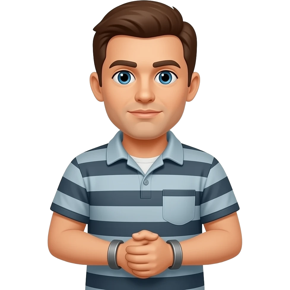 arrest emoji
