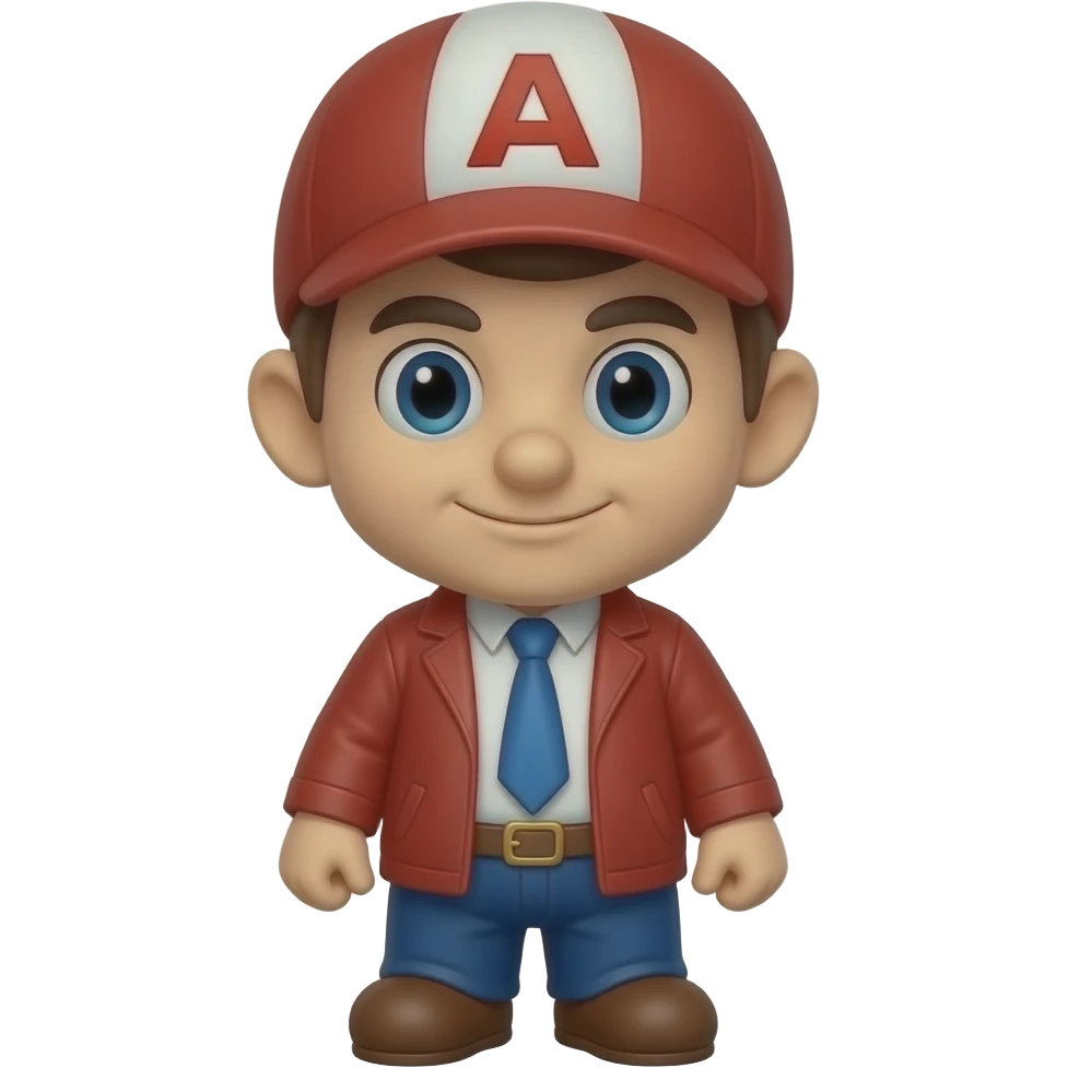 Sackboy emoji