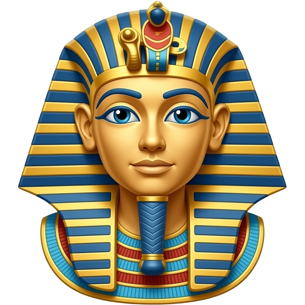pharaos emoji