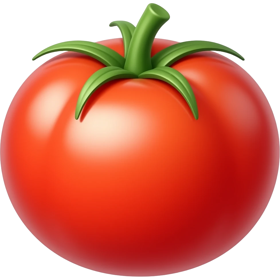 Tomato emoji
