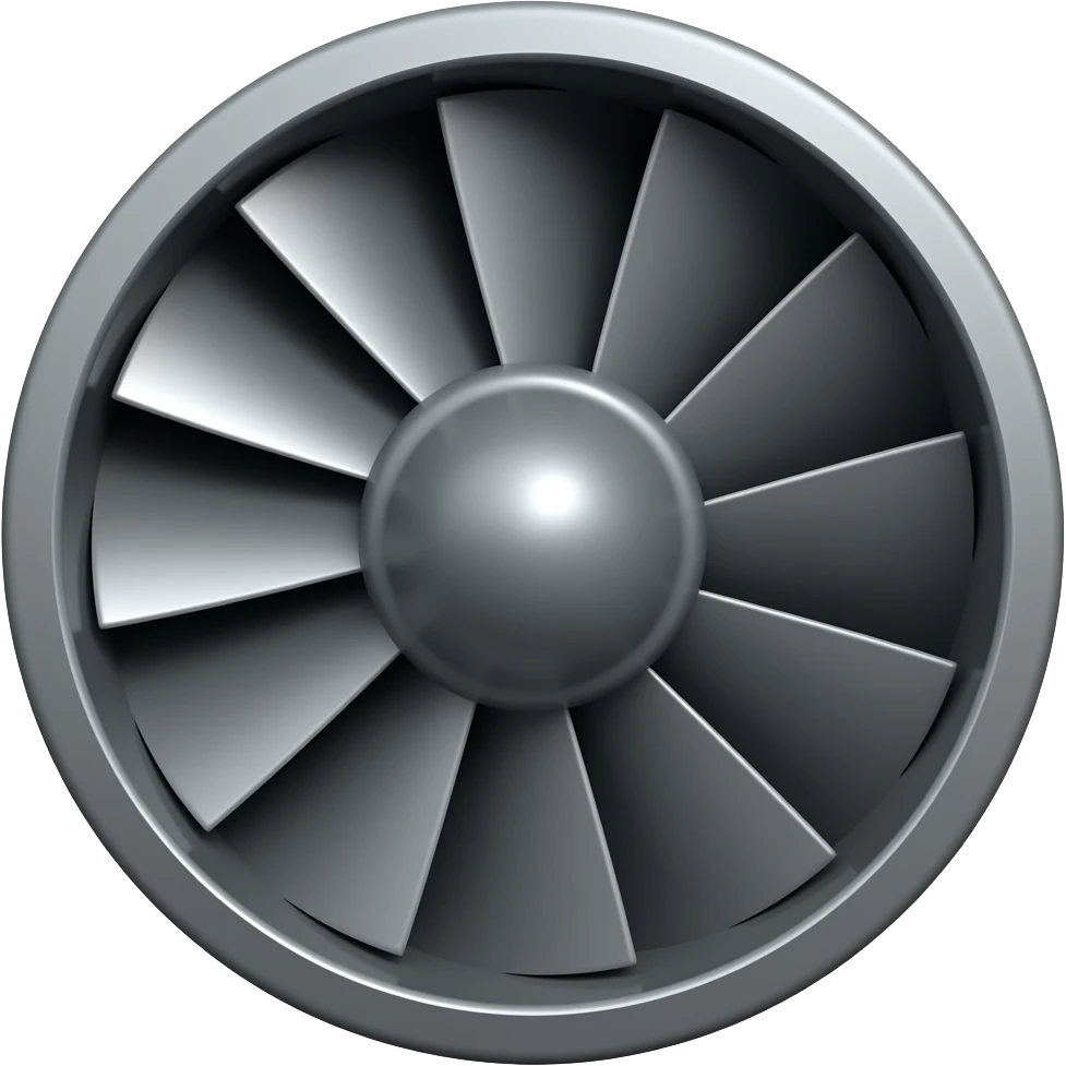Ship Turbine emoji