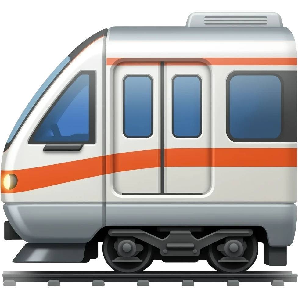 train emoji