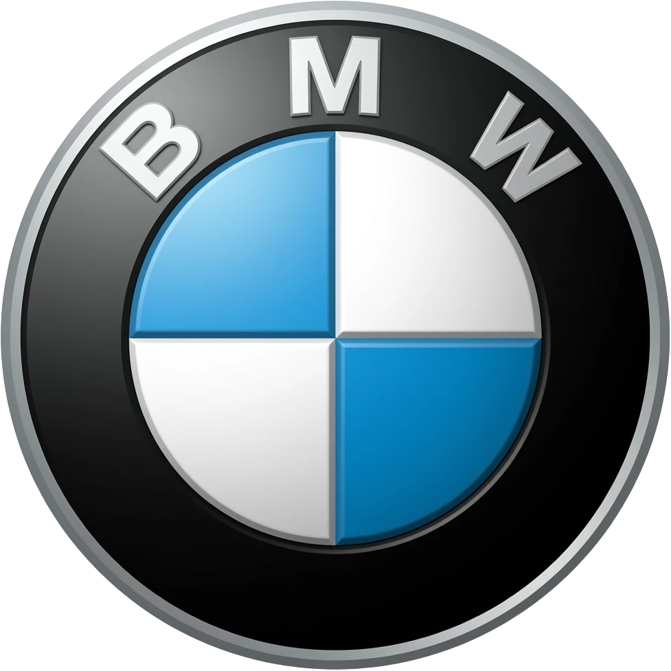 BMW logo emoji