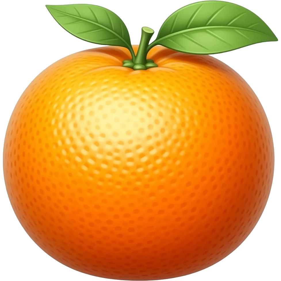 Orange emojis emoji