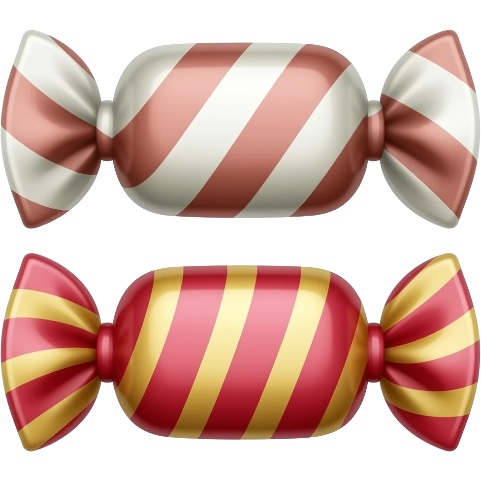 Dos dulces emoji
