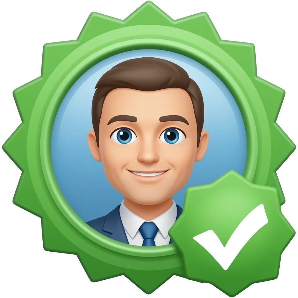 Nataka jina langu liongezewe verified badge emoji