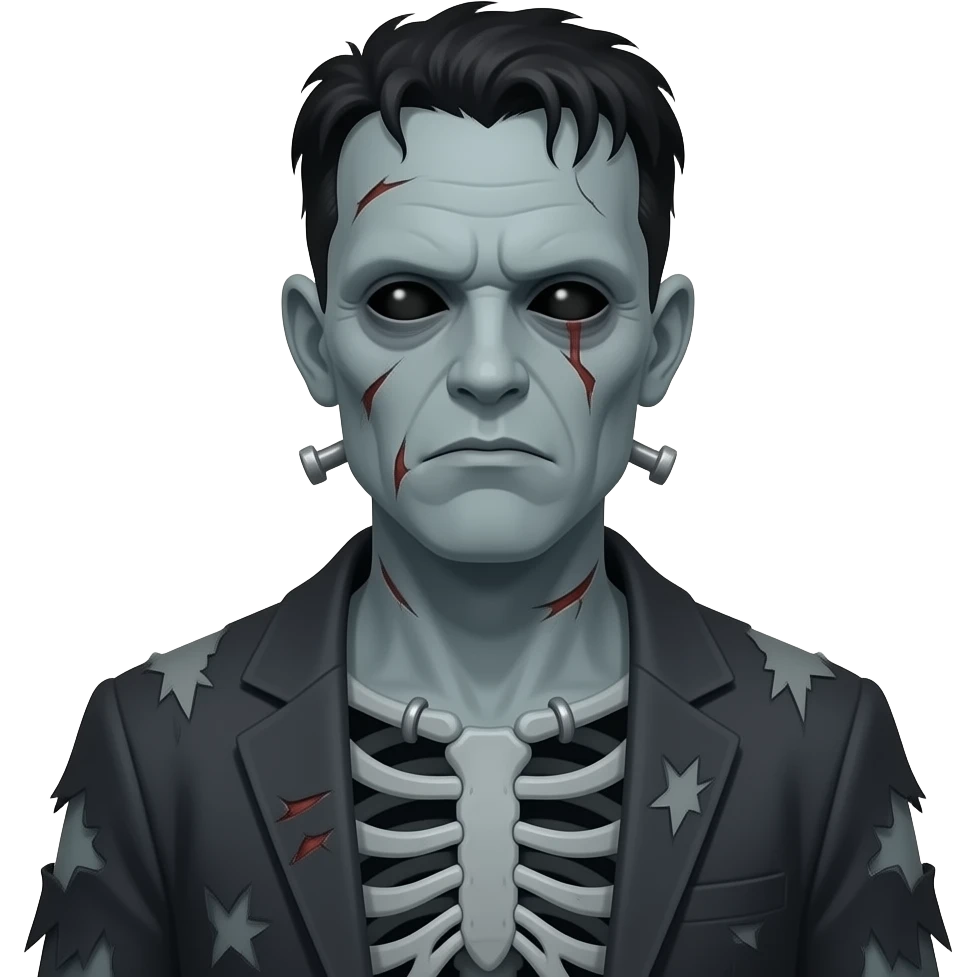 Frankenstein emoji