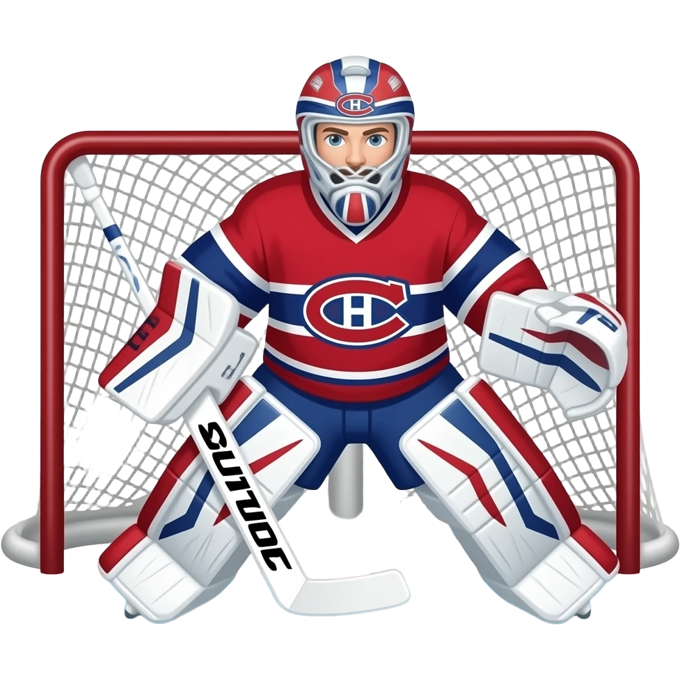 Habs player goal emoji
