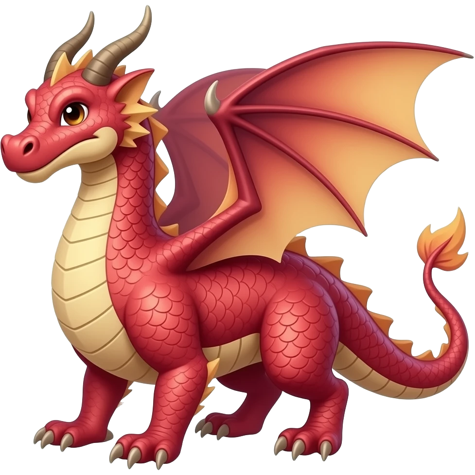 Draco emoji