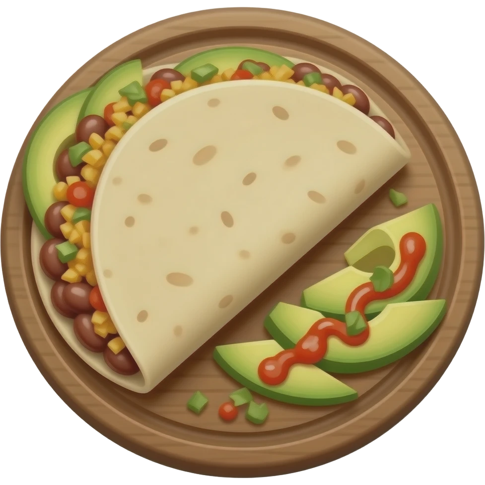 Baleadas emoji