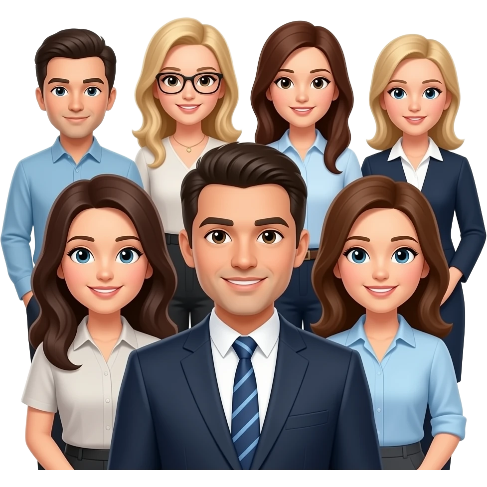 Team emoji