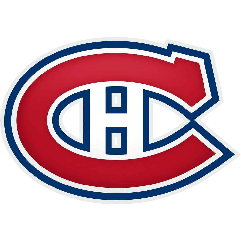 Canadien de Montréal logo emoji