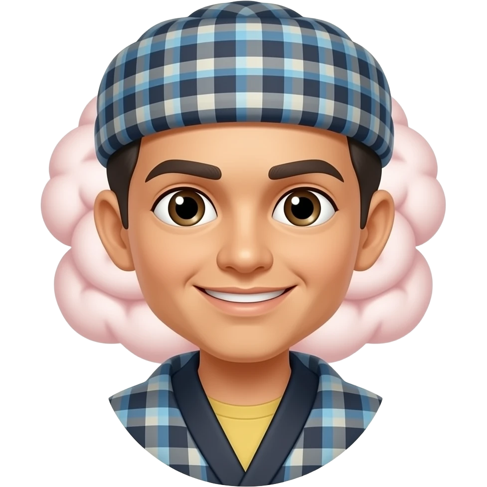 tun tun tun sahur ai brain rot charicture emoji
