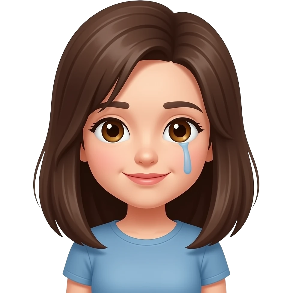 shy emoji