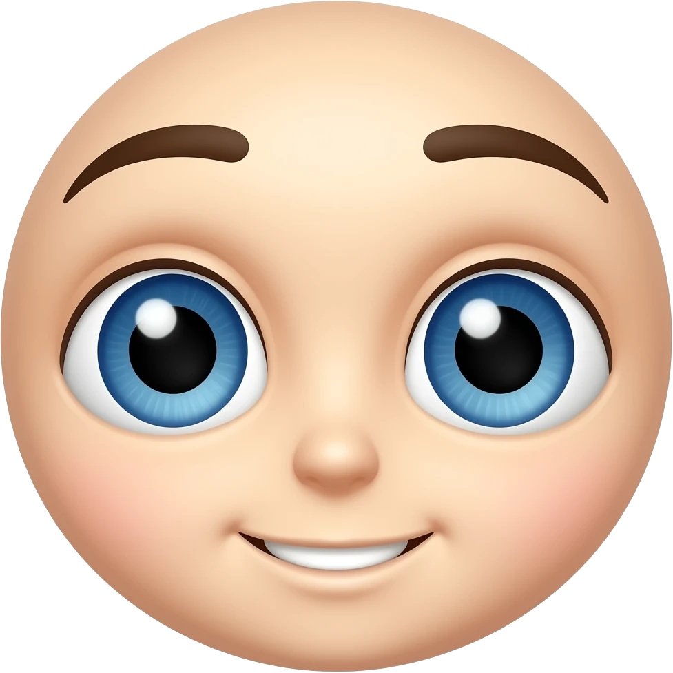 ojos emoji