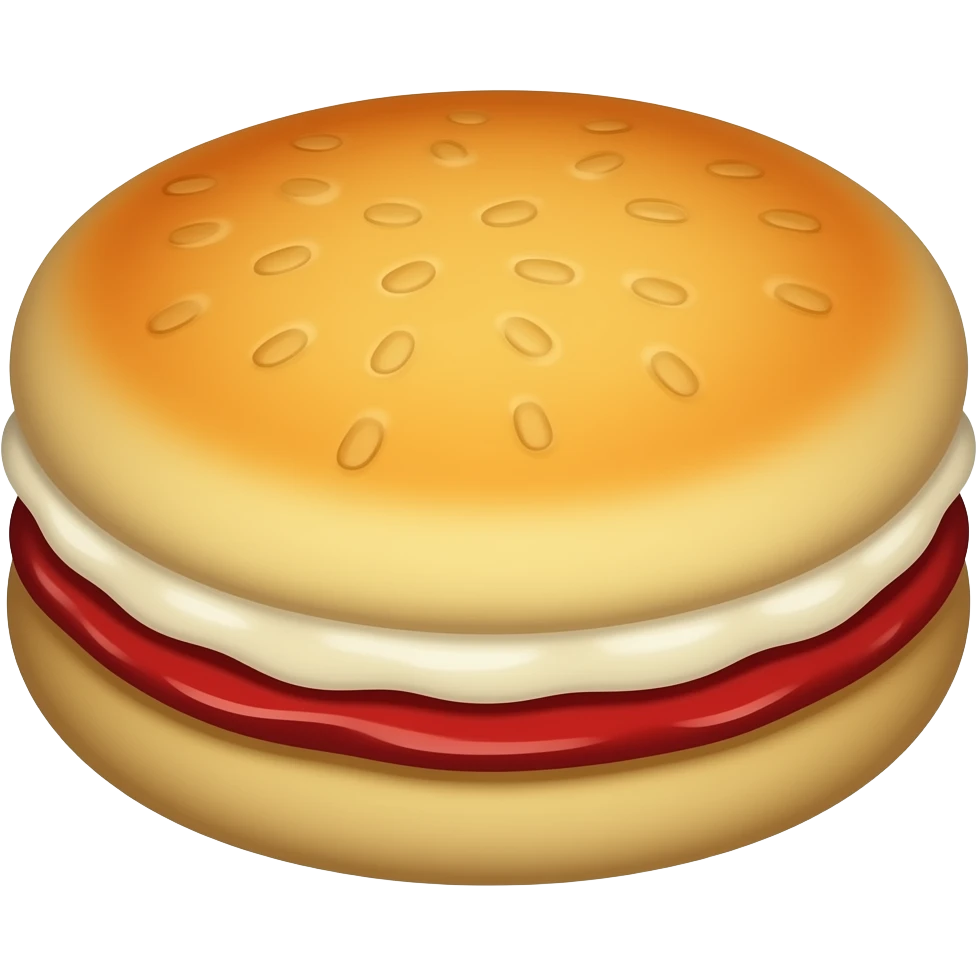 Scone emoji