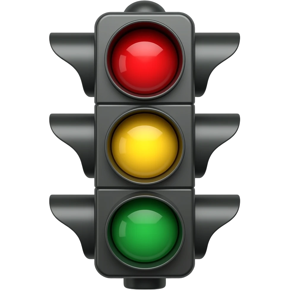 Traffic Light emoji