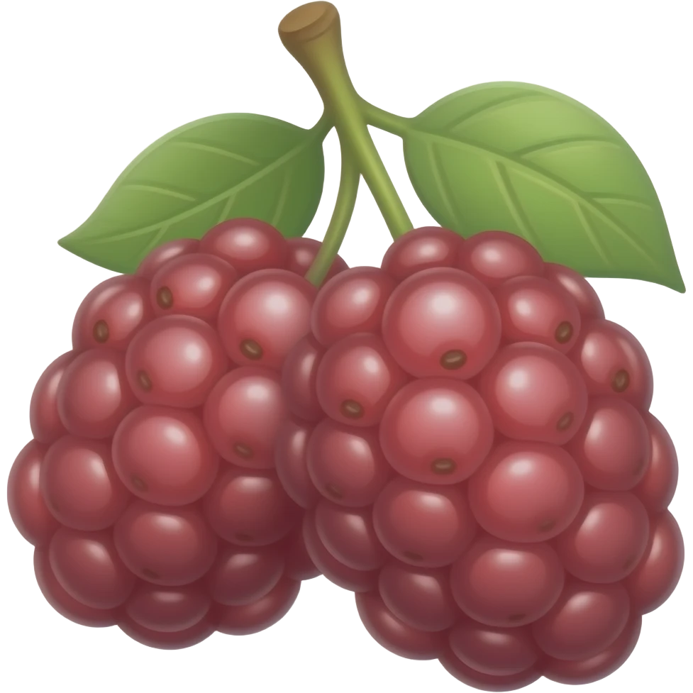 berries emoji