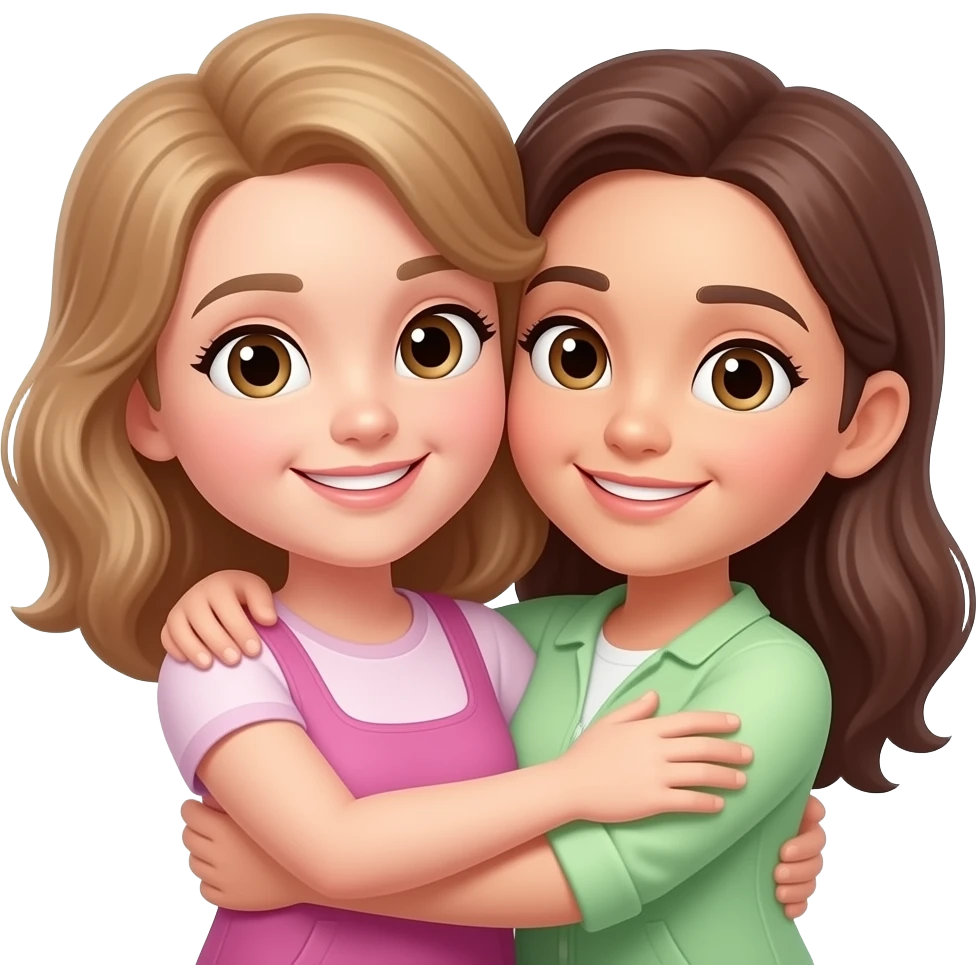 hug emoji