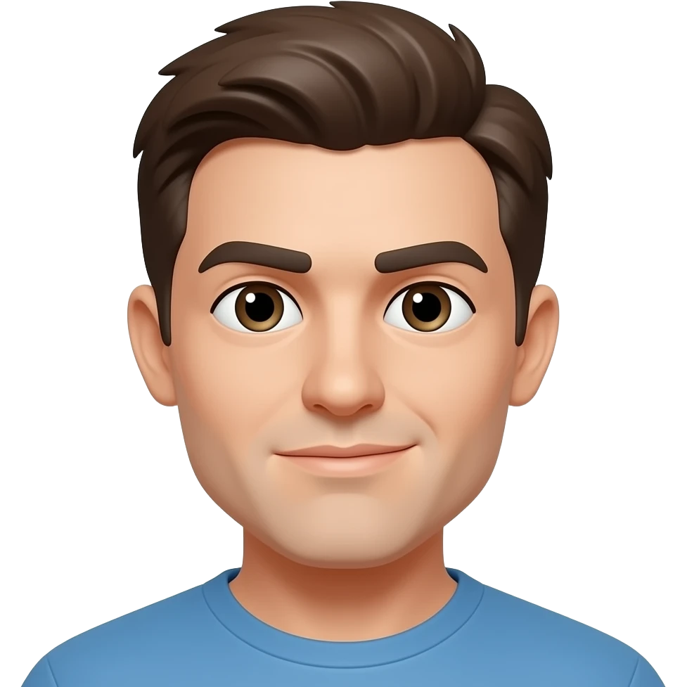 wimpy Face emoji