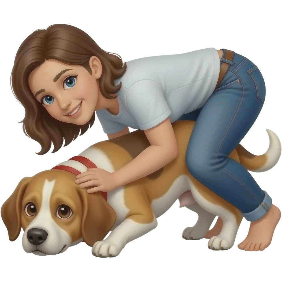 Doggystyle emoji