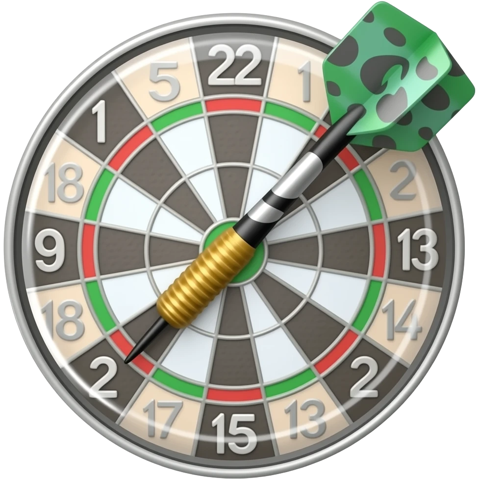poisonned dart emoji