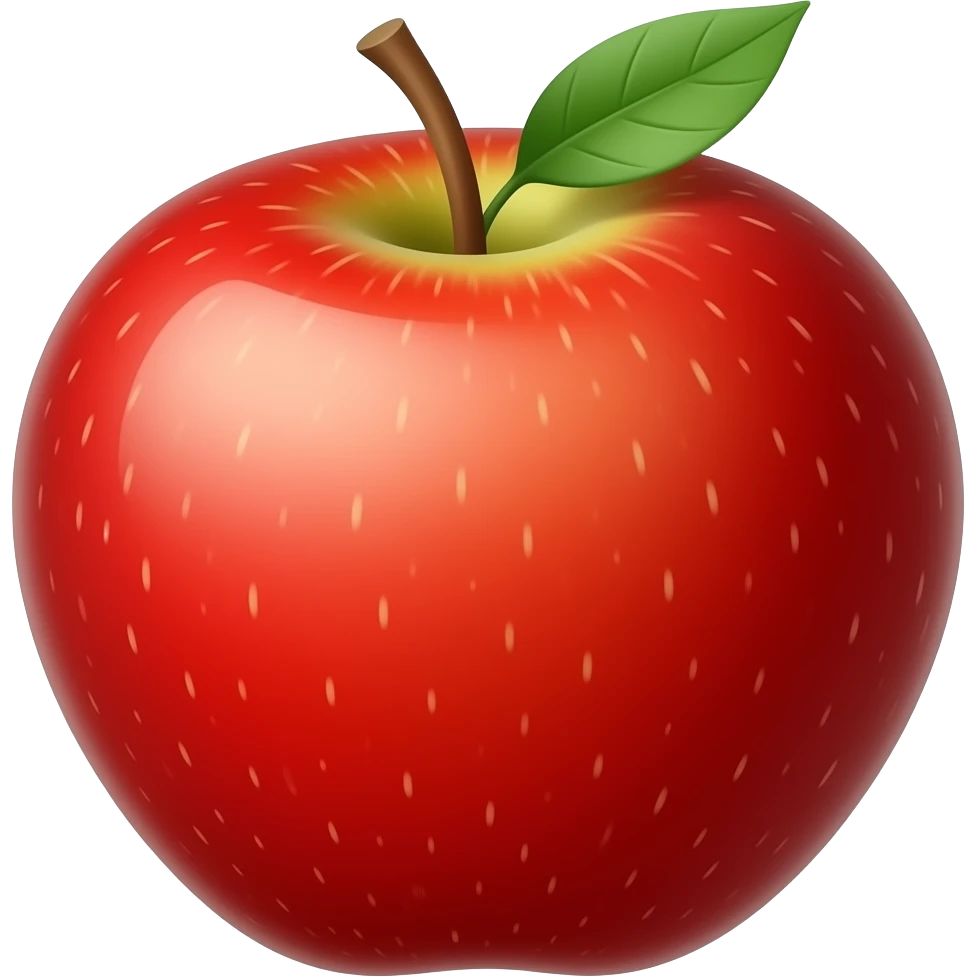 red emoji