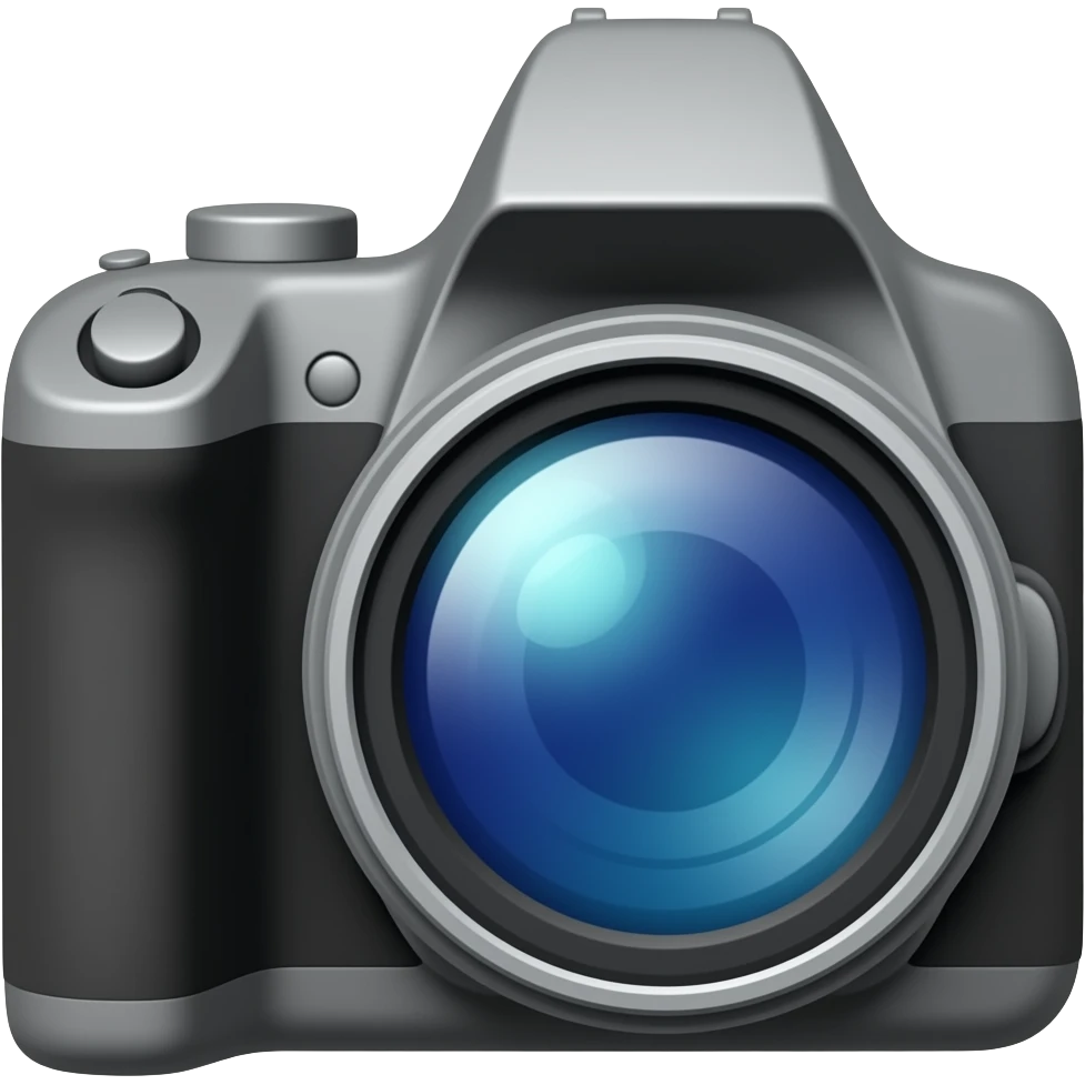camera emoji