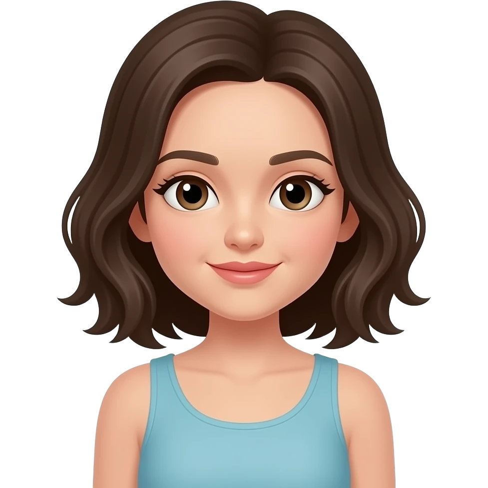 thin waist emoji