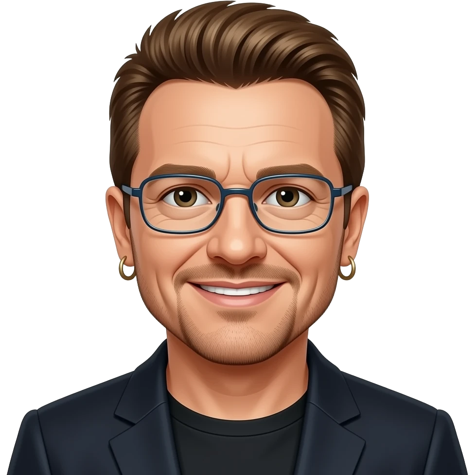 BONO emoji