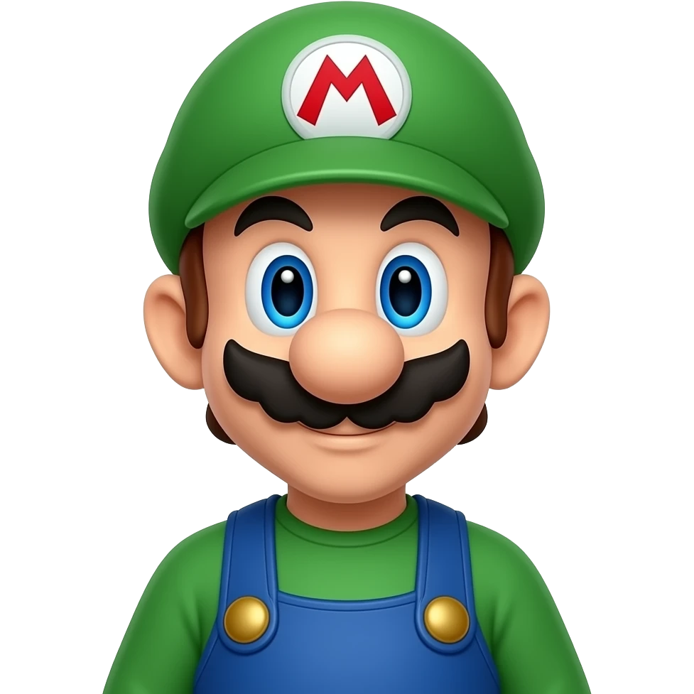 Luigi emoji