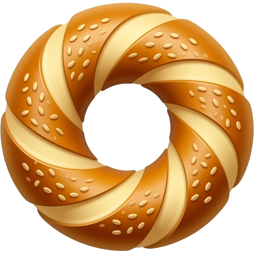 Simit emoji