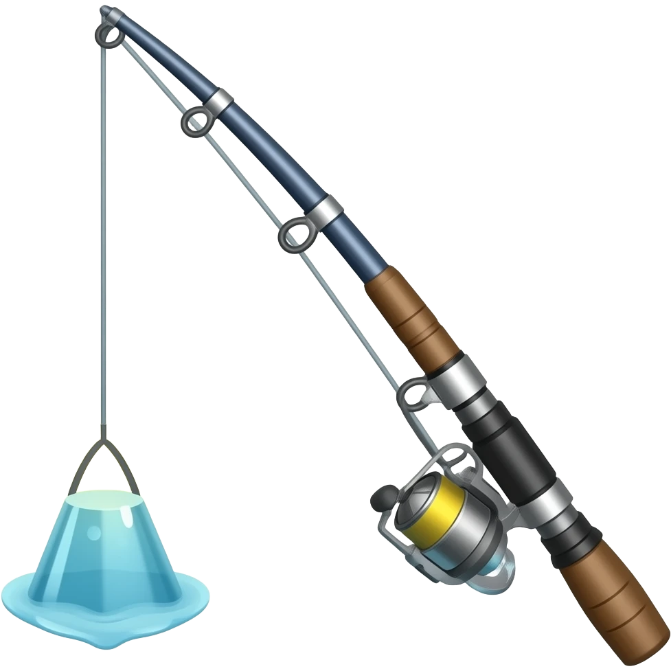 Fishing Pole emoji