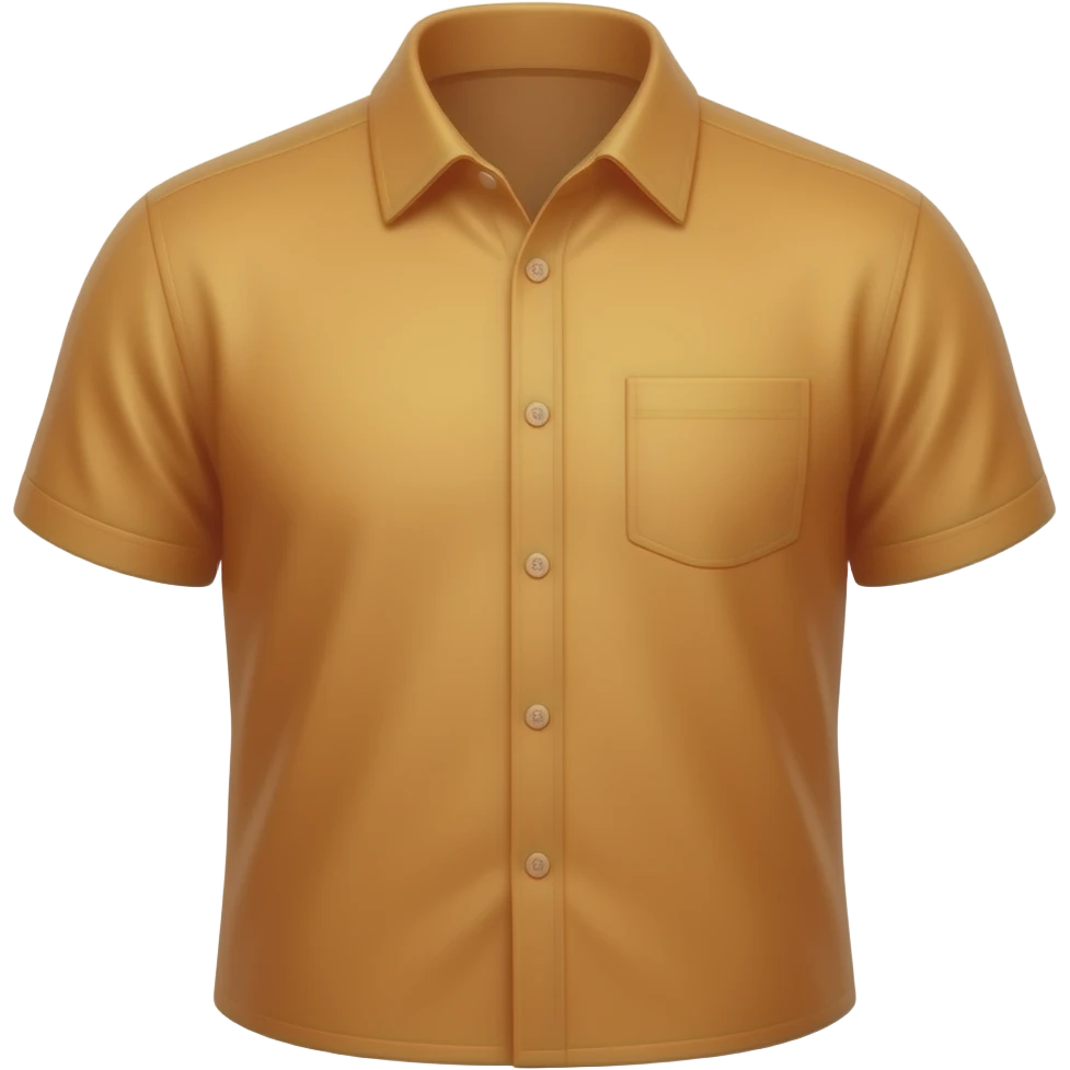 orange shirt emoji