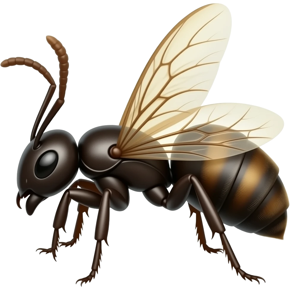 Ant emoji