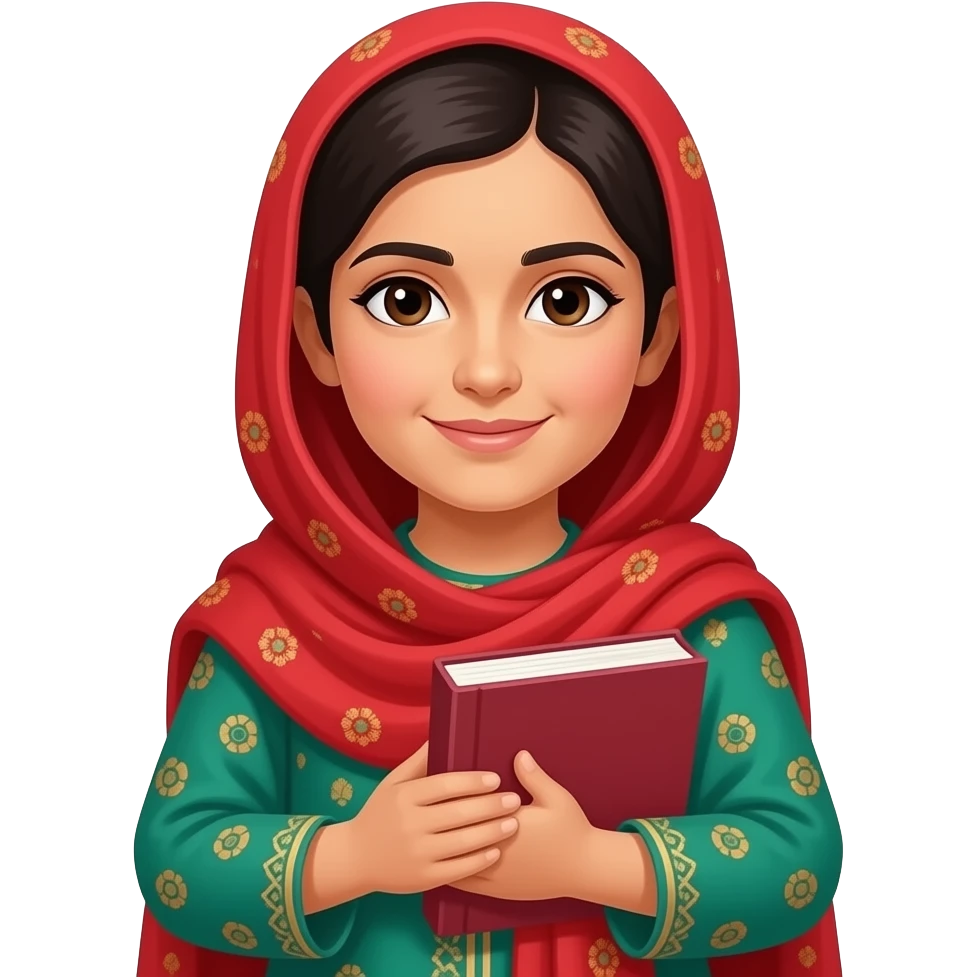 malala emoji