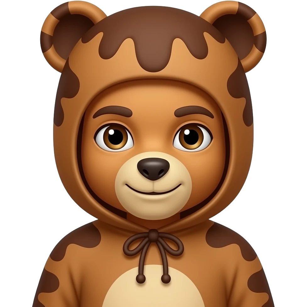 Cinnamon role emoji