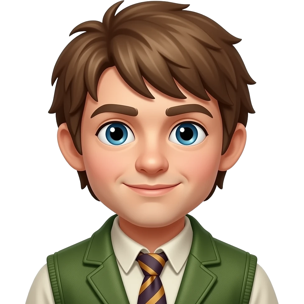 Hobbit emoji