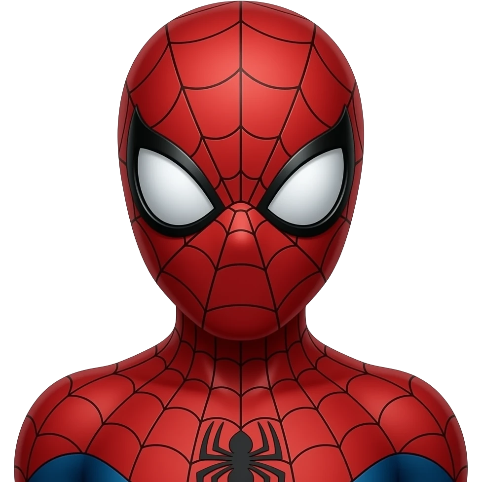 spider man emoji