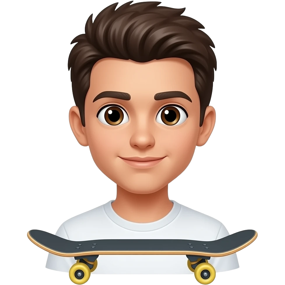 teenage things emoji