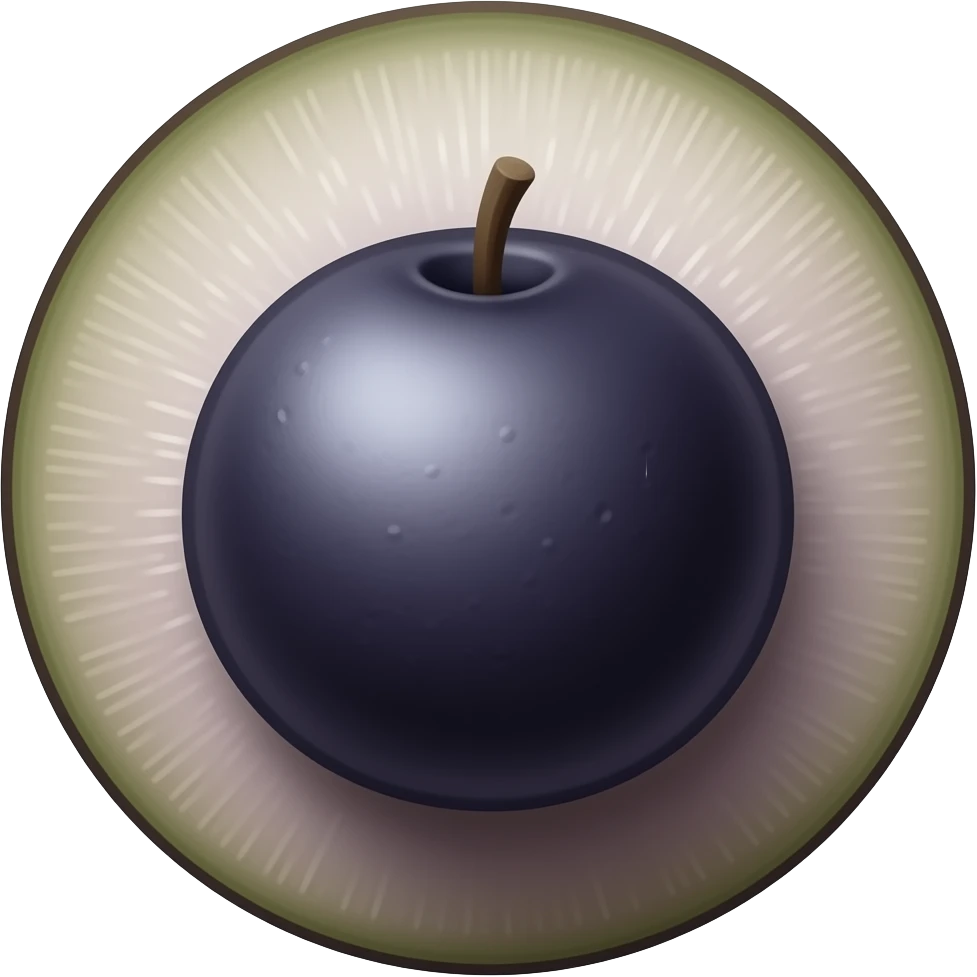 acai emoji