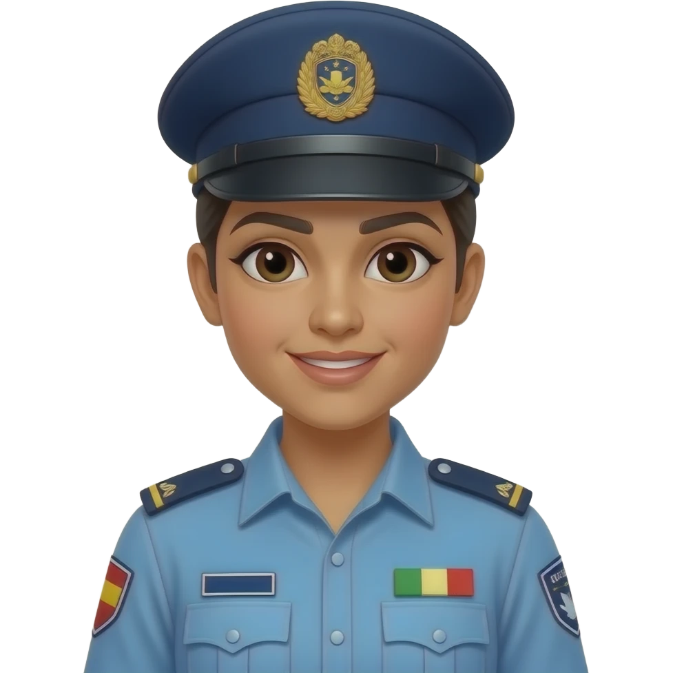 indian women police images emoji