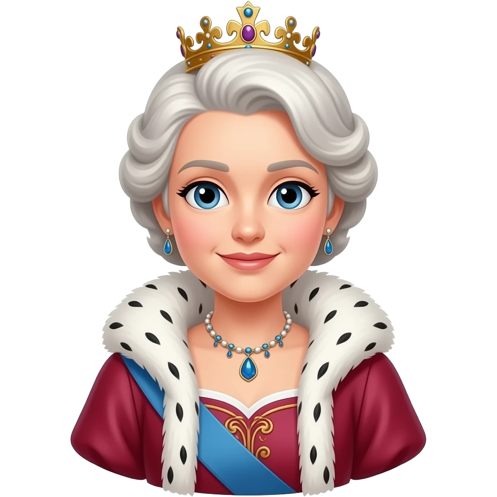 royalty dress emoji