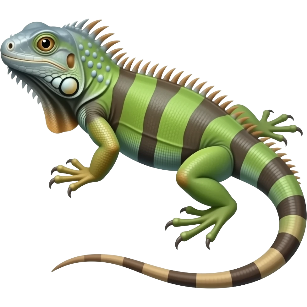 Lizard emoji