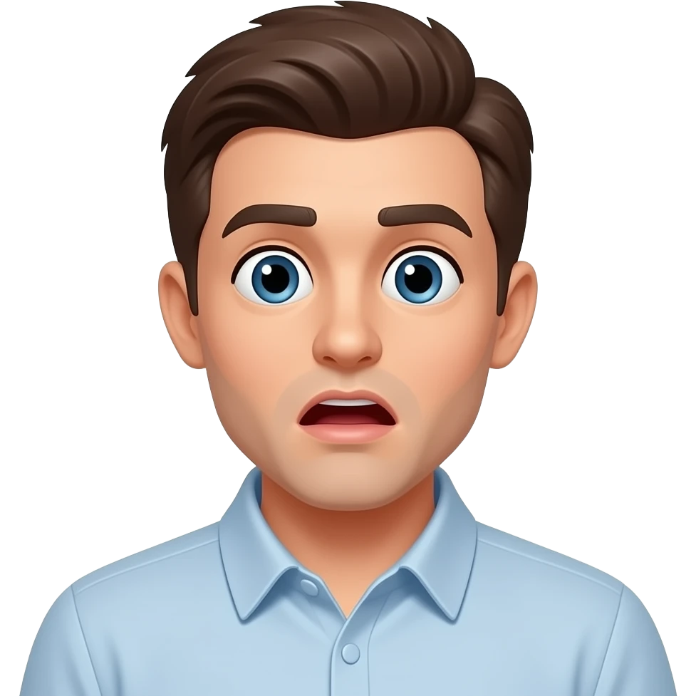 😳😳 emoji
