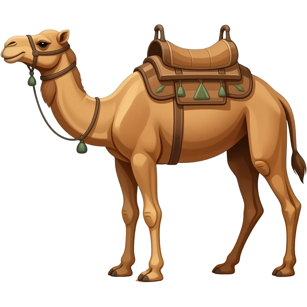 Caravan emoji