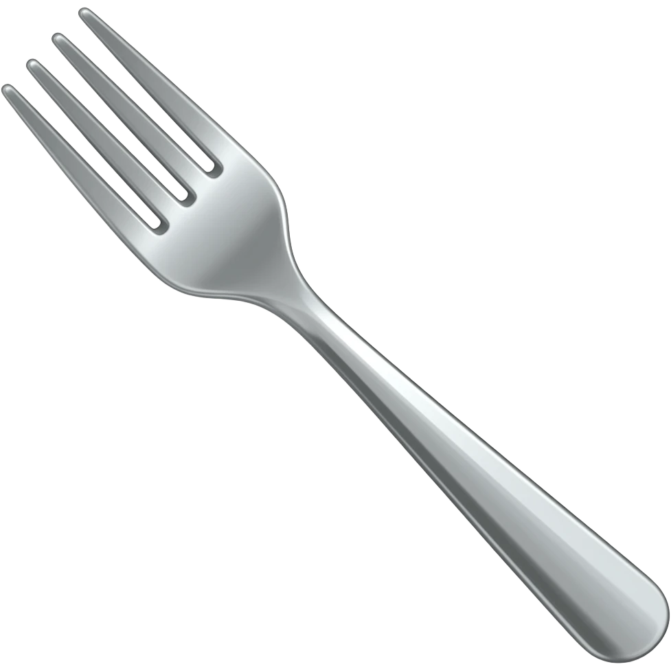 fork emoji